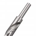 Uxcell Reduced Shank Drill Bit 20 5mm High Speed Steel Hss 4241 With 1 2 Inch Straight