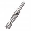 Uxcell Reduced Shank Drill Bit 20 5mm High Speed Steel Hss 4241 With 1 2 Inch Straight