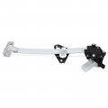 Ocpty Power Window Regulator With Motor Fit For 2007-2011 Honda Cr-v Rear Right 748-163