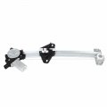 Ocpty Power Window Regulator With Motor Fit For 2007-2011 Honda Cr-v Rear Right 748-163