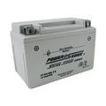 Power-sonic Ptx9bs-fs Sealed Maintenance Free Powersport Battery 