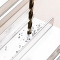 Uxcell 4 75mm Solid Carbide Drill Bits Straight Shank For Stainless Steel Alloy Hard Hardened To 50 Hrc