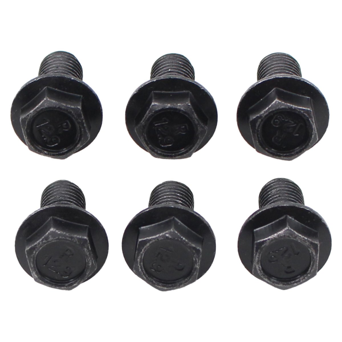6pcs Transmission Flywheel Flexplate Bolts