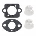 Autokay Carburetor Carb For Stihl Bg56 Bg56c Blower Replace Zama C1m-s260b 4241-120-0615
