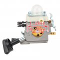 Autokay Carburetor Carb For Stihl Bg56 Bg56c Blower Replace Zama C1m-s260b 4241-120-0615