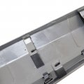 Secosautoparts 80870-6rr0a Rear Right Lower Passenger Side Door Trim Molding Compatible With Nissan Rogue 2021-2023