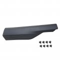 Secosautoparts 80870-6rr0a Rear Right Lower Passenger Side Door Trim Molding Compatible With Nissan Rogue 2021-2023