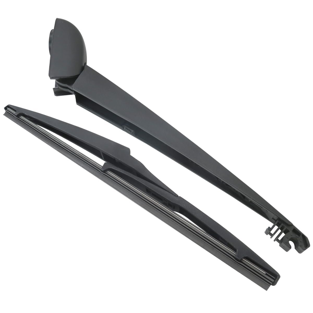Rear Windshield Wiper Arm Blade Set 68077939aa Atpp5361123002 Replace For 2012 Dodge Durango Crew Plus Sport Utility 4-door 3