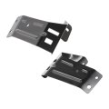 Front Bumper Brackets For Gmc Canyon 2023 2024 Driver And Passenger Side Pair Center Support Bracket Replaces Gm1062147 