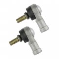 Caltric Tie Rod End Kit Compatible With Honda Trx200 Trx-200 Fourtrax 200 1984