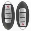 Aintier 2 X Keyless Entry Remote Key Fob For Nissan Maxima 2007-2008 Adp12514301s