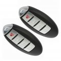 Aintier 2 X Keyless Entry Remote Key Fob For Nissan Maxima 2007-2008 Adp12514301s