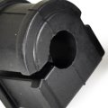 Stabilizer Bar Bushing Set For 2000 To 2007 Chevy Impala Monte Carlo Rubber Black Front Position 2 Piece