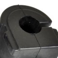 Stabilizer Bar Bushing Set For 2000 To 2007 Chevy Impala Monte Carlo Rubber Black Front Position 2 Piece