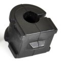 Stabilizer Bar Bushing Set For 2000 To 2007 Chevy Impala Monte Carlo Rubber Black Front Position 2 Piece