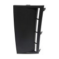 Bumper Cover Air Duct Front Driver Side For Hyundai Santa Fe 2024 2025 Outer Molding Replacement Hy1038193 86541r6000ca Black 