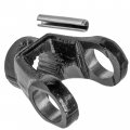 Caltric Front Drive Prop Shaft Yoke Compatible With Polaris Rzr 570 Efi 2012 2013 2014 2015 2016 2017 2018