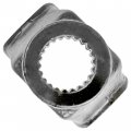 Caltric Front Drive Prop Shaft Yoke Compatible With Polaris Rzr 570 Efi 2012 2013 2014 2015 2016 2017 2018
