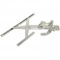 Aintier Power Window Regulator W O Motor Fit For 1995-2004 Land Rover Discovery Front Right 749-646