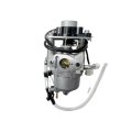 Carburetor Assembly With 5-pin Stepper Motor Gaskets And Fuel Line- Replacement For Predator Inverter Generator Surge 2000 Watt