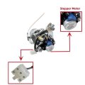 Carburetor Assembly With 5-pin Stepper Motor Gaskets And Fuel Line- Replacement For Predator Inverter Generator Surge 2000 Watt