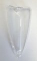 Flasher Lens Right Front Or Left Rear Side Transparent 350 450 78114028000 