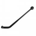 11mm Motorcycle Hand Gear Lever Shifterle 135 Degree Universal Hand Control For Taotao Sunl 50-250cc Bike Black 