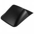 X Autohaux 52mm Dual Hole 2 Holes Abs Plastic Universal Console Dashboard Gauge Holder Dash Pod Car Meter Mount Bracket Dome