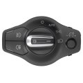 Keenso Headlight Control Switch Replacement For S4 S5 S6 High Sensitivity Direct Plug And Play Easy Installation Premium