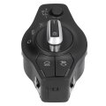 Keenso Headlight Control Switch Replacement For S4 S5 S6 High Sensitivity Direct Plug And Play Easy Installation Premium