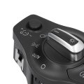 Keenso Headlight Control Switch Replacement For S4 S5 S6 High Sensitivity Direct Plug And Play Easy Installation Premium
