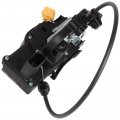 Aintier Door Lock Actuators Assembly Compatible For Cadillac Sts 2005-2010 Front Left Power Latch Replacement 15147070 12450835