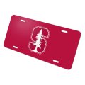 Graphics More Stanford University Primary Logo Novelty Metal Vanity Tag License Plate 