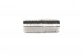 Stainless Steel 316 Barb Splicer Mender 1 In Hose Id Fitting For Air Water Fuel Boat Pack Of 5 