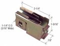 Crl 1-1 4 Steel Sliding Glass Door Roller With 7 8 Wide Housing For Peachtree Doors D1611 