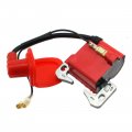 Tc-motor Red Racing Ignition Coil For 2 Stroke 47cc 49cc Engine Mini Moto Quad Atv Pocket Dirt Bike Minimoto