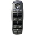 Front Driver Side Window Switch For Mercedes Benz Ml63 Amg 2007 2011 Black Folding Mirrors Code 500 Replacement 2518300290 