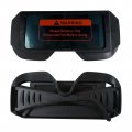 Usonline911 Welding Glasses With 2-wear Ways Wear Head Ear Auto Darkening Goggles Safety Automatic Dimming Welder Arc