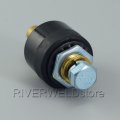 Riverweld Tig Welding Cable Panel Connector-plug And Socket Dinse Dinze Quick Fitting 200a Dkz10-25 2pk