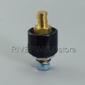 Riverweld Tig Welding Cable Panel Connector-plug And Socket Dinse Dinze Quick Fitting 200a Dkz10-25 2pk