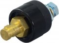 Riverweld Tig Welding Cable Panel Connector-plug And Socket Dinse Dinze Quick Fitting 200a Dkz10-25 2pk