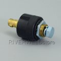 Riverweld Tig Welding Cable Panel Connector-plug And Socket Dinse Dinze Quick Fitting 200a Dkz10-25 2pk