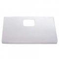 United Pacific 21725 Stainless Steel Glove Box Cover For International I Models 
