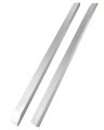 Stainless Steel Rv Slide Out Ski Kit Camper Floor Protector Edge Saver To Prevent Sticking And Catching Universal Fit For 