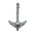Extreme Max 3006 6542 Boattector Folding Grapnel Anchor 1 5 Lbs 
