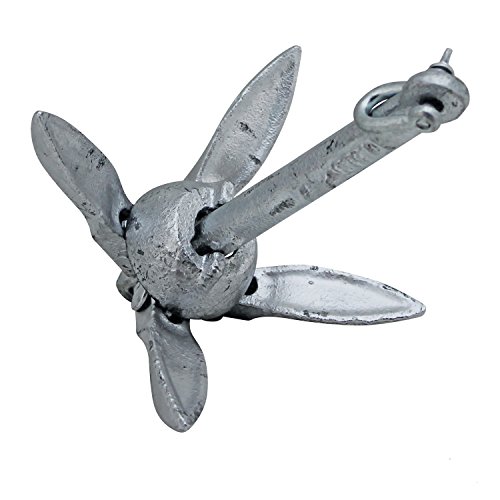 Extreme Max 3006 6542 Boattector Folding Grapnel Anchor 1 5 Lbs