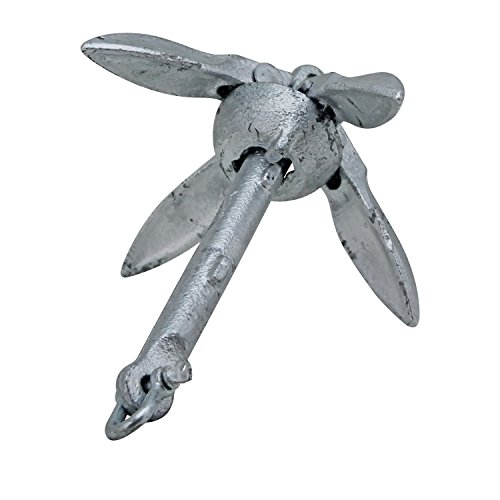 Extreme Max 3006 6542 Boattector Folding Grapnel Anchor 1 5 Lbs