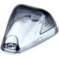 Cab Marker Smoke Covers Lens T10-5-5050-smd Ice Blue Led Bulbs Ford E-150 2003-2014d E-250d For E-350 Super Duty 2003-2016 For