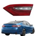 Right Side Inner Tail Light Replacement For Toyota Camry Xse Xle 2021-2023 Rear Lamps Assembly 8158006870 To2803160 