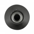 Caltric Front Propeller Shaft Yoke Joint Compatible With Honda Rincon 680 Trx680fga 4x4 2006 2007 2008 2009